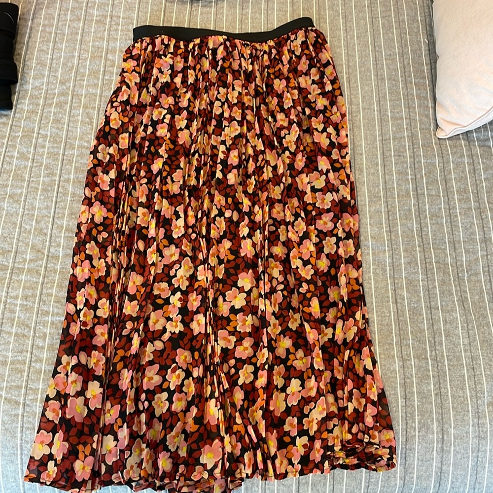 Sanctuary midi skirt size s